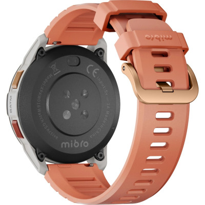 Смарт-годинник Mibro GS Active Gold Смарт-годинник Mibro GS Active Gold