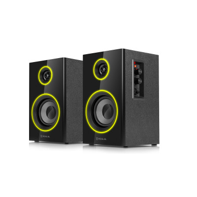 Акустична система REAL-EL S-415 Black Акустична система REAL-EL S-415 Black