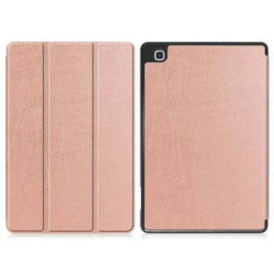 Чохол-книжка BeCover Flexible TPU Mate для Samsung Galaxy Tab S6 Lite 10.4 SM-P620/SM-P625/SM-P627 Rose Gold (712517) Чохол-книжка BeCover Flexible TPU Mate для Samsung Galaxy Tab S6 Lite 10.4 SM-P620/SM-P625/SM-P627 Rose Gold (712517)