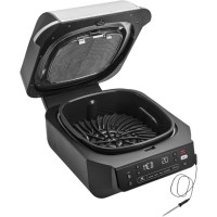 Гриль Ninja Foodi Air Grill & Air Fryer з Сooking probe EG351EU