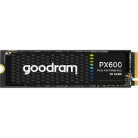 Накопичувач SSD 1TB Goodram PX600 M.2 2280 PCIe 4.0 x4 NVMe 3D NAND (SSDPR-PX600-1K0-80) Накопичувач SSD 1TB Goodram PX600 M.2 2280 PCIe 4.0 x4 NVMe 3D NAND (SSDPR-PX600-1K0-80)
