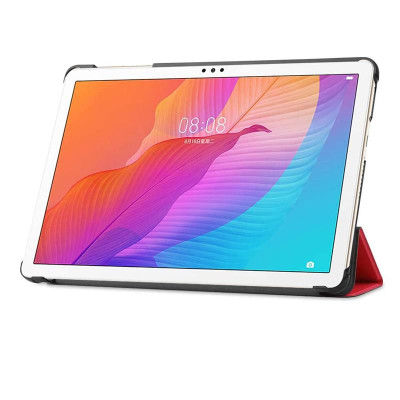 Чохол-книжка BeCover Smart Case для Huawei MatePad T 10 Red (705395) Чохол-книжка BeCover Smart Case для Huawei MatePad T 10 Red (705395)