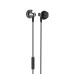 Гарнітура СolorWay Slim 3.5 mm Wired Earphone Blast 1 Black (CW-WD01BK) Гарнітура СolorWay Slim 3.5 mm Wired Earphone Blast 1 Black (CW-WD01BK)