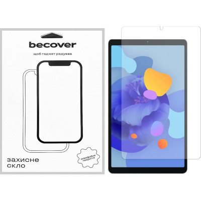 Захисне скло BeCover для Blackview Tab 60 8.68 Захисне скло BeCover для Blackview Tab 60 8.68