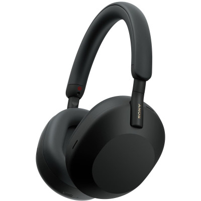 Гарнiтура Sony WH-1000XM5 Black (WH1000XM5B.CE7) Гарнiтура Sony WH-1000XM5 Black (WH1000XM5B.CE7)