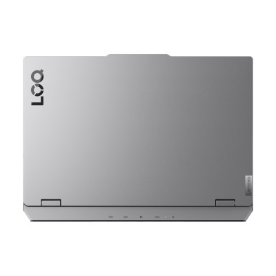 Ноутбук Lenovo LOQ 15IRX10 (83JE00XXRA) Luna Grey