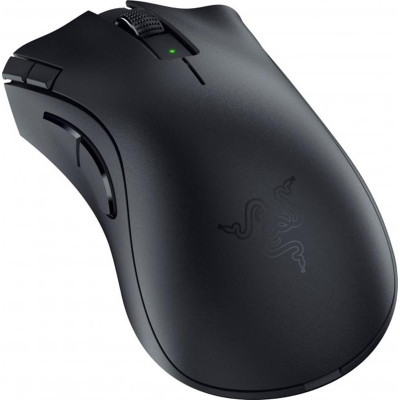Миша бездротова Razer DeathAdder V2 X Hyperspeed Black (RZ01-04130100-R3G1) Миша бездротова Razer DeathAdder V2 X Hyperspeed Black (RZ01-04130100-R3G1)