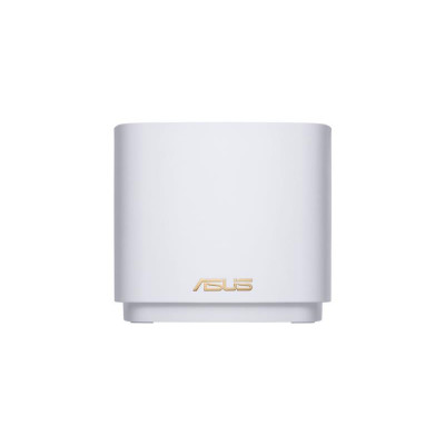 Wi-Fi Mesh система Asus ZenWiFi XD4 Plus 2pk White (90IG07M0-MO3C20)