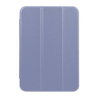 Чохол-книжка BeCover Tri Fold Soft TPU для Apple iPad Mini 7 2024 8.3 Чохол-книжка BeCover Tri Fold Soft TPU для Apple iPad Mini 7 2024 8.3