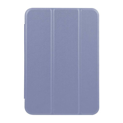 Чохол-книжка BeCover Tri Fold Soft TPU для Apple iPad Mini 7 2024 8.3 Чохол-книжка BeCover Tri Fold Soft TPU для Apple iPad Mini 7 2024 8.3