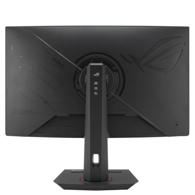 Монитор Asus 31.5" ROG Strix XG32WCS HDMI, DP, USB-C, Audio, VA, 2560x1440, 180Hz, 1ms, sRGB 125%, CURVED, FreeSync, HAS, HDR400