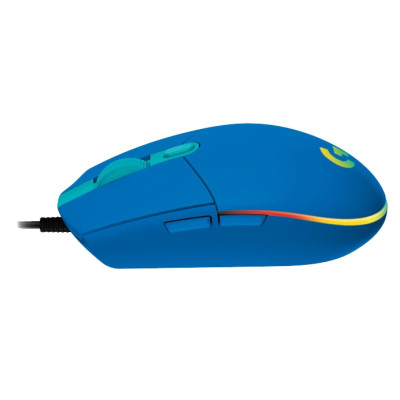 Мышка Logitech G102 Lightsync Blue (910-005801) Мышка Logitech G102 Lightsync Blue (910-005801)