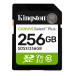 Карта пам`яті SDXC 256GB UHS-I Class 10 Kingston Canvas Select Plus R150MB/s (SDS3/256GB)