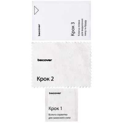 Захисне скло BeCover для Google Pixel 9 10D Black (712325)