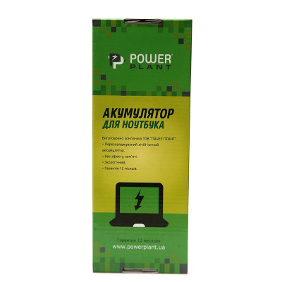 АКБ PowerPlant для ноутбука Acer Aspire 4551 (AS10D41, GY5300LH) 10.8V 5200mAh (NB00000028) АКБ PowerPlant для ноутбука Acer Aspire 4551 (AS10D41, GY5300LH) 10.8V 5200mAh (NB00000028)