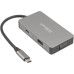 USB-хаб HiSmart USB Type-C (CA913879)
