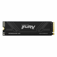 Накопичувач SSD 1TB Kingston Fury Renegade G5 M.2 2280 PCIe 5.0 x4 NVMe 3D TLC (SFYR2S/1T0)