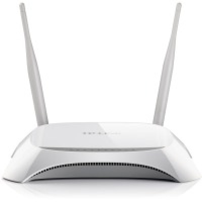 Бездротовий маршрутизатор TP-LINK TL-MR3420 Бездротовий маршрутизатор TP-LINK TL-MR3420