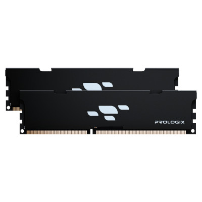 Модуль пам`ятi DDR4 2x16GB/3600 Prologix Black (PRO32GB3600B4K) Модуль пам`ятi DDR4 2x16GB/3600 Prologix Black (PRO32GB3600B4K)