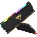 Модуль пам`яті DDR4 2x32GB/3200 Patriot Viper Steel RGB Black (PVSR464G320C8K) Модуль пам`яті DDR4 2x32GB/3200 Patriot Viper Steel RGB Black (PVSR464G320C8K)