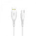 Кабель SkyDolphin S08V USB - micro USB (M/M), 1 м, White (USB-000564)