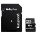 Карта пам`яті MicroSDHC 16GB UHS-I Class 10 Goodram + SD-adapter (M1AA-0160R12) Карта пам`яті MicroSDHC 16GB UHS-I Class 10 Goodram + SD-adapter (M1AA-0160R12)