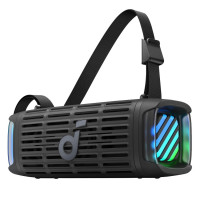 Акустична система Anker SoundCore Boom 3i Black (D5100010) Акустична система Anker SoundCore Boom 3i Black (D5100010)