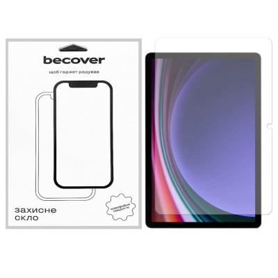 Захисне скло BeCover для Blackview Tab 90 WiFi 10.92