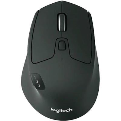Мышь беспроводная Logitech M720 Triathlon Black (910-004791) Мышь беспроводная Logitech M720 Triathlon Black (910-004791)