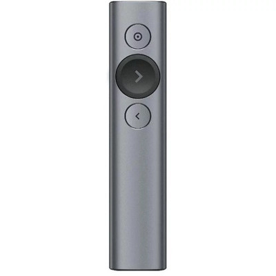 Презентер Logitech Spotlight Grey (910-004861) Презентер Logitech Spotlight Grey (910-004861)