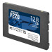 Накопичувач SSD 128GB Patriot P220 2.5" SATAIII TLC (P220S128G25)