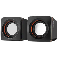 Акустична система REAL-EL S-13 Black Акустична система REAL-EL S-13 Black