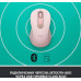 Миша бездротова Logitech Signature M650 Rose (910-006254) Миша бездротова Logitech Signature M650 Rose (910-006254)