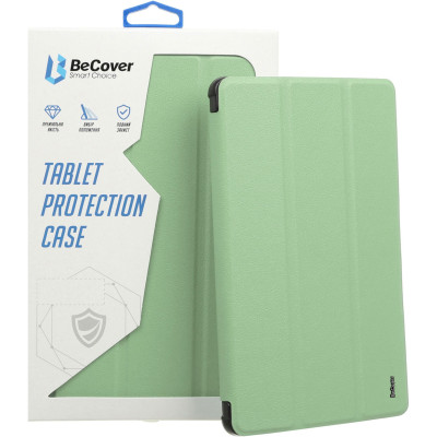 Чохол-книжка BeCover Soft Edge TPU для Xiaomi Redmi Pad SE 8.7 Green (712567) Чохол-книжка BeCover Soft Edge TPU для Xiaomi Redmi Pad SE 8.7 Green (712567)