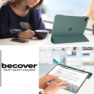 Чохол-книжка BeCover Tri Fold Hard для Apple iPad Air 13