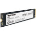 Накопичувач SSD 128GB Patriot P300 M.2 2280 PCIe 3.0 x4 NVMe TLC (P300P128GM28) Накопичувач SSD 128GB Patriot P300 M.2 2280 PCIe 3.0 x4 NVMe TLC (P300P128GM28)