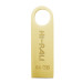 Флеш-накопичувач USB 64GB Hi-Rali Shuttle Series Gold (HI-64GBSHGD)