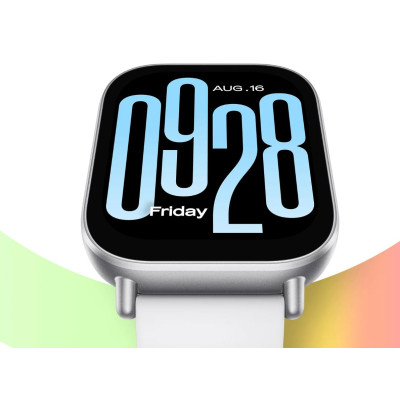 Смарт-годинник Xiaomi Redmi Watch 5 Active Silver (BHR8790GL) Смарт-годинник Xiaomi Redmi Watch 5 Active Silver (BHR8790GL)