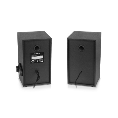 Акустична система REAL-EL S-228 Black Акустична система REAL-EL S-228 Black