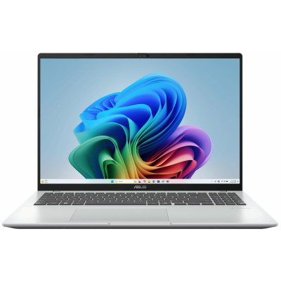 Ноутбук Asus Vivobook 16 M1607KA-MB060 (90NB15F2-M004D0) Cool Silver Ноутбук Asus Vivobook 16 M1607KA-MB060 (90NB15F2-M004D0) Cool Silver