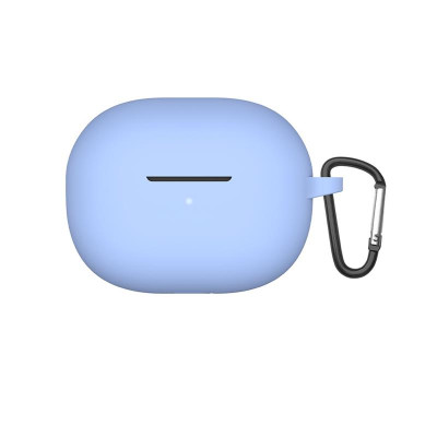 Чохол BeCover Silicon для Xiaomi Redmi Buds 3 Lite Blue (707469) Чохол BeCover Silicon для Xiaomi Redmi Buds 3 Lite Blue (707469)