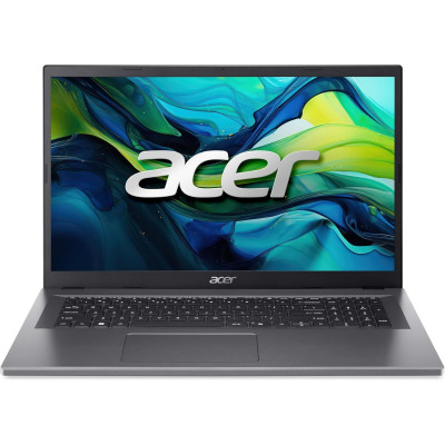 Ноутбук Acer Aspire Go 17 AG17-31P-309C (NX.J8ZEU.007) Steel Gray Ноутбук Acer Aspire Go 17 AG17-31P-309C (NX.J8ZEU.007) Steel Gray