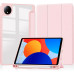 Чохол-книжка BeCover Soft Edge TPU для Xiaomi Redmi Pad SE 8.7 Pink (712570)