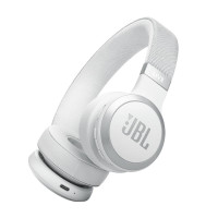 Bluetooth-гарнітура JBL Live 670NC White (JBLLIVE670NCWHT) Bluetooth-гарнітура JBL Live 670NC White (JBLLIVE670NCWHT)