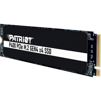 Накопичувач SSD 2TB Patriot P400 Lite M.2 2280 PCIe NVMe 4.0 x4 3D TLC (P400LP2KGM28H) Накопичувач SSD 2TB Patriot P400 Lite M.2 2280 PCIe NVMe 4.0 x4 3D TLC (P400LP2KGM28H)