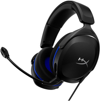 Гарнiтура HyperX Cloud Stinger 2 для PS5/PS4 Black (6H9B6AA) Гарнiтура HyperX Cloud Stinger 2 для PS5/PS4 Black (6H9B6AA)