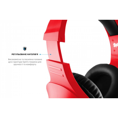 Гарнітура Sades SA-721 Spirits Red (sa721rdj) Гарнітура Sades SA-721 Spirits Red (sa721rdj)