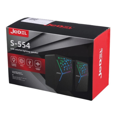 Акустична система Jedel S-554 Акустична система Jedel S-554