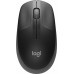 Миша бездротова Logitech M190 Wireless Charcoal (910-005905)