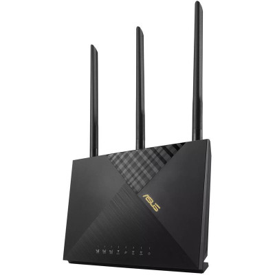 Беспроводной LTE маршрутизатор Asus 4G-AX56 (90IG06G0-MO3110)